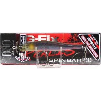 Leurre Couleur Spybait