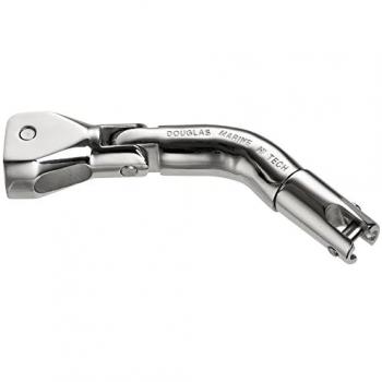 Giunto ancora fisso Trimmer in acciaio inox per catene Ø 12 mm