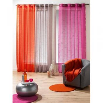 Tela Delicada Douceur Fucsia 140x240