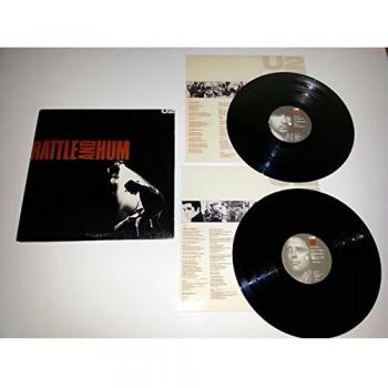 U2 Rattle And Hum