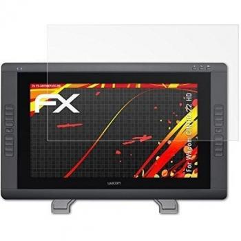 AtFoliX Lámina Protectora FX para Wacom CINTIQ 22 HD