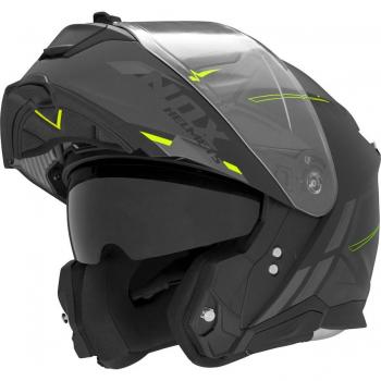 Motorhelm Nox Synchro 967 Modular Design