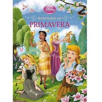 Princesas. Aventuras en primavera