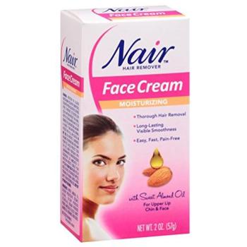 VelvetClean Nair Hair Removal Gel