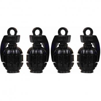 Durable Bicycle Tire Valve Caps