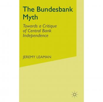 The Bundesbank Myth