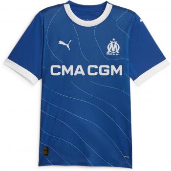 Marseille 2023-24 Blue Male XXL Matchday Top