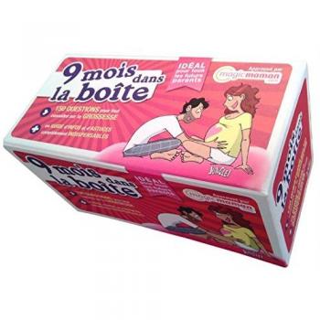 9 mois dans la boîte