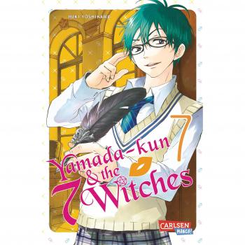 CARLSEN 179757 Yamada-kun and the seven Witches 7