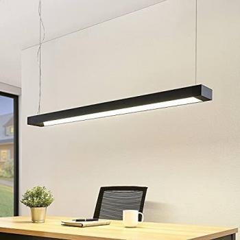 Arcchio Cuna 1-Light Black Ceiling Fixture