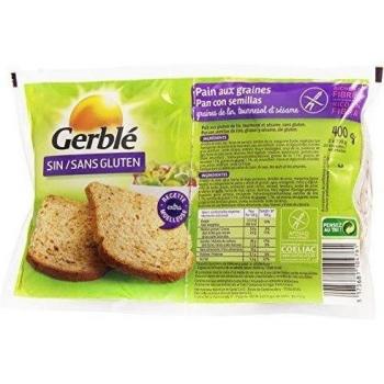 Pan de Semillas Gerblé 400 g