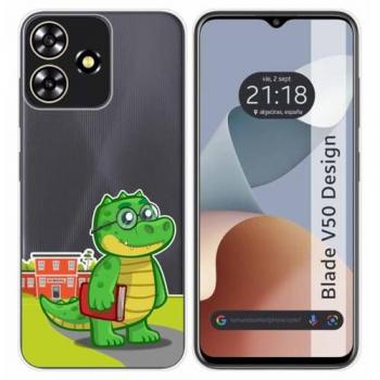 Funda Silicona Coco para Zte Blade V50 Design 4G