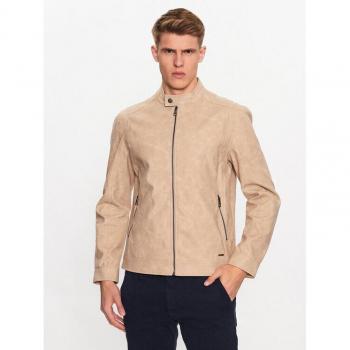 Veste de moto Guess en faux cuir
