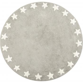 Red Star Alfombra SkyBlue ParenteQuad 140 cm