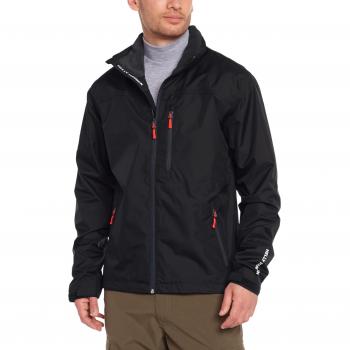 Helly Hansen Crew Jacke Herren schwarz M