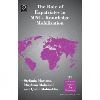 Vitalsource Technologies, Inc. Role Of Expatriates In Mncs Knowledge Mobilization