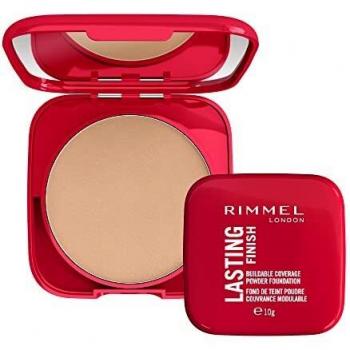 Rimmel London Lasting Finish Compact Nº 01-Fair Porcelain