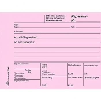 Rnk Blocco Riparazione A6 3048