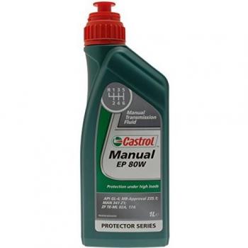 Transmax 80W-90 Fluido para Cambios Manuales CASTROL