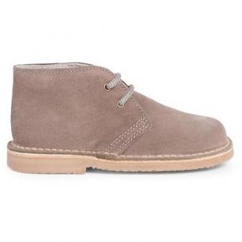 Botas Cotidiano Safari Niño Pisamonas con Cordón