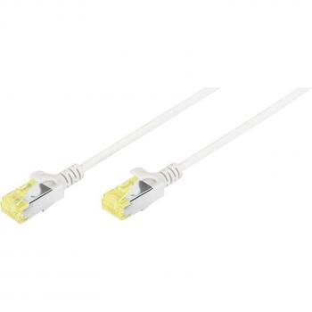 Cable de conexión Digitus Slim U-UTP Cat. 6A, 1,0 m