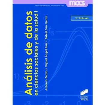 Análisis de datos I: en ciencias sociales y de la salud