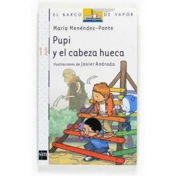 Pupi y el cabeza hueca (Barco de Vapor Blanca, Band 4)