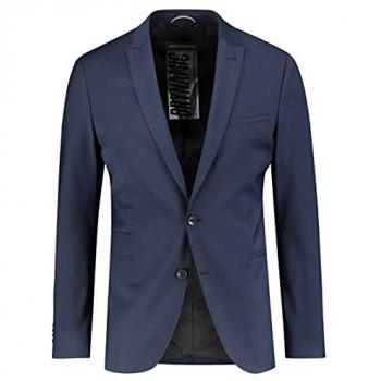 Drykorn Sakko Drynamic Irving blau | 50