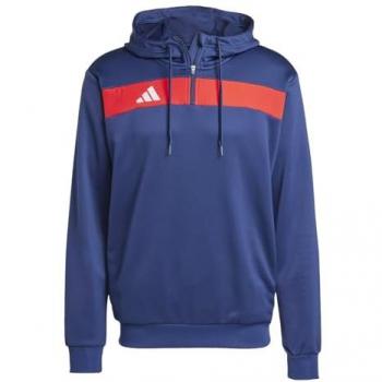 Camiseta Performance Tiro 25 Essentials (Azul/ Rojo/ Blanco)
