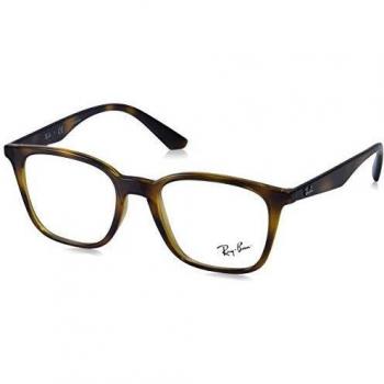 Ray-Ban RX7177 2012 51mm Tortoise Brille für Herren