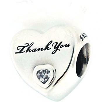 Charm Pandora Gracias