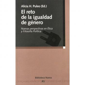 El reto de la igualdad de género