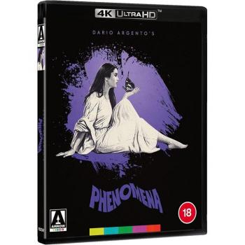 Phenomena 4K Ultra HD Blu‑Ray