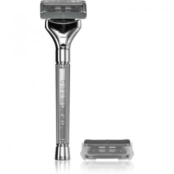 Cremo Razor: Aparelho de Barba para Homens