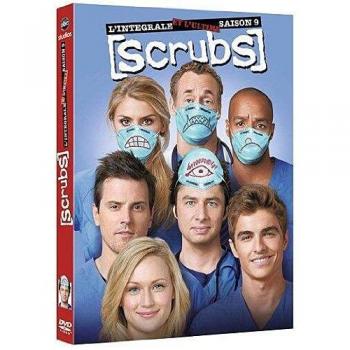 Édition Spéciale Saison 9 de Scrubs
