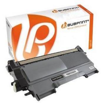 Bubprint XXL Toner Kompatibel mit Brother TN2220/TN2210 – HL‑2250DN