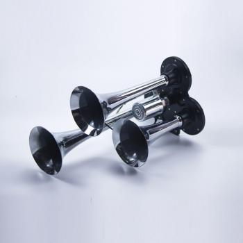 Ventilador de Tres Válvulas para Vehículos