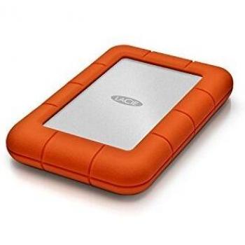 Seagate Rugged Mini, 2TB disco duro portátil