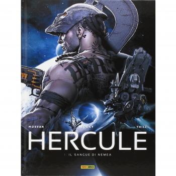 Il sangue di Nemea. Hercule (Vol. 1)