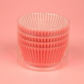 Lote de 100 Tazas de Papel para Muffins