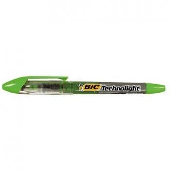 BIC Technolight® Green Marker – Keilspitze 1,5–3,5 mm