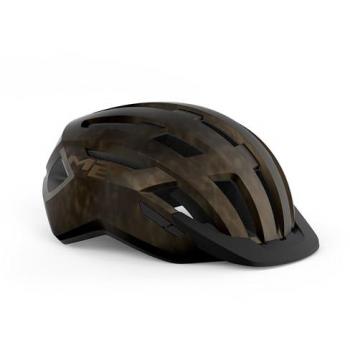 Bronze Unisex MIPS Allroad S Helmet