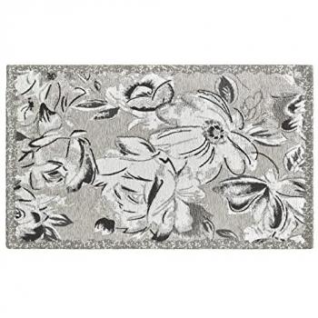 Tappeto Arredo Camera Aster 175x240 Argento