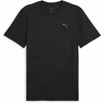 Sportshirt Move Cloudspun Herren – Schwarz, M