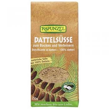 Rapunzel Bio Dattelsüße