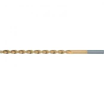 Trapano HSS/Tin Guhring D1869TF Rotazione Estesa 215 mm