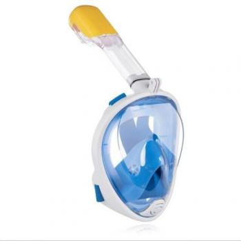 Silicone Diving Mask with Anti-Fog for Snorkeling and GoPro