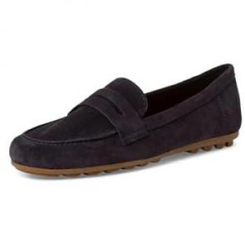 Tamaris Mocassini Blu Scuro 1-24229-42