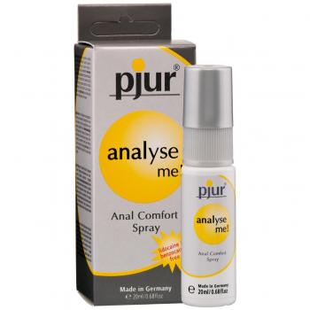 Pjur analyse me! anal comfort Spray