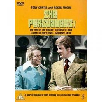 Les Persuaders, Volume 5 – Épisodes 15‑18